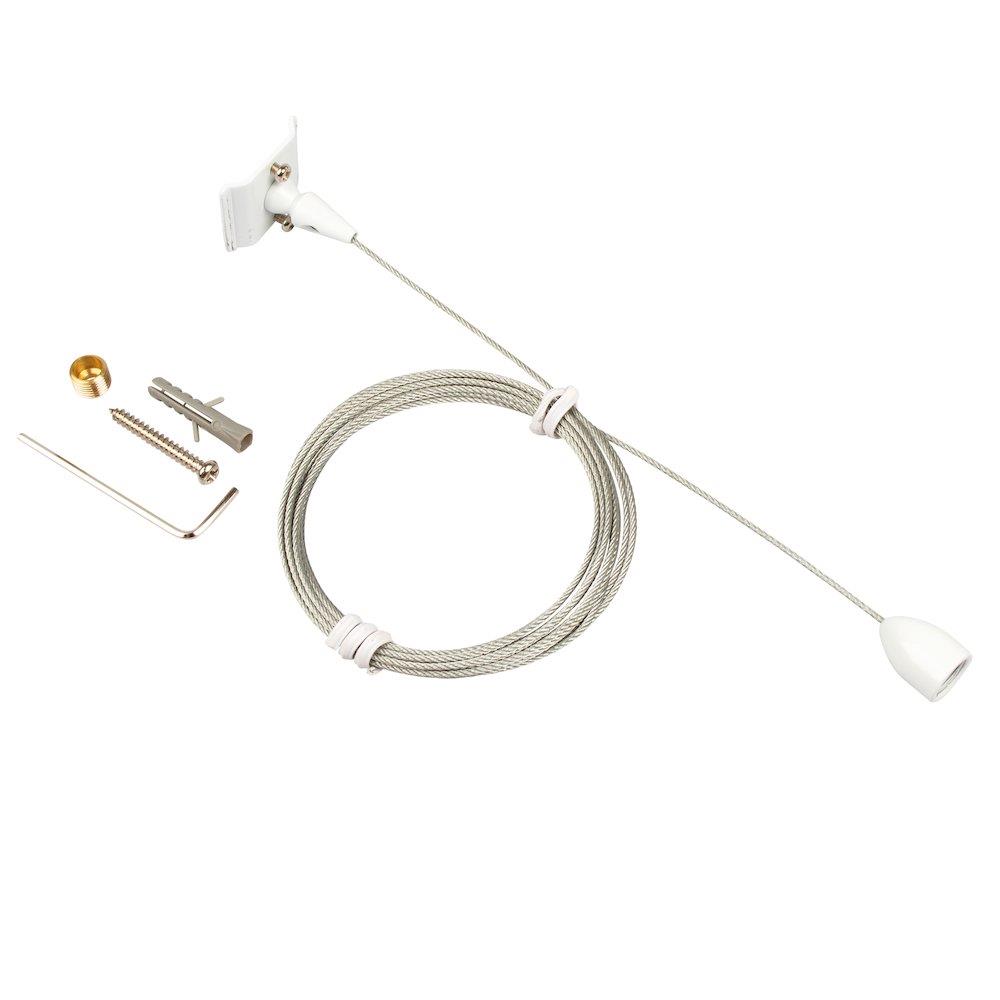 Scan Products Mita Wire Set - white, 1PCS