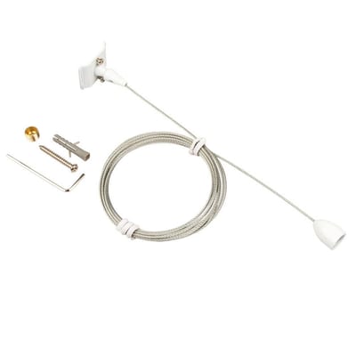 Scan Products Mita Wire Set - white, 1PCS