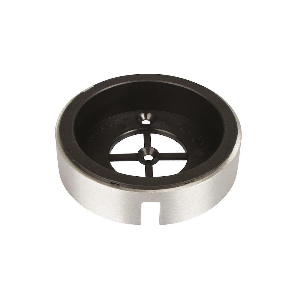 Scan Products Sofia Surface Mounting Ring brushed aluminium