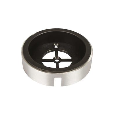 Scan Products Sofia Surface Mounting Ring brushed aluminium