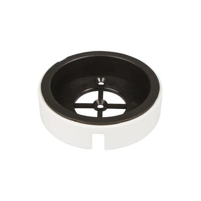 Scan Products Sofia Surface Mounting Ring white
