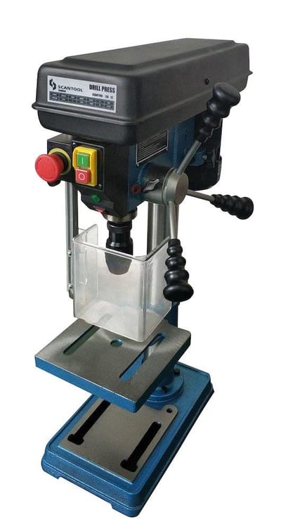 Scantool 13A Bench drill 1-13mm - 13mm