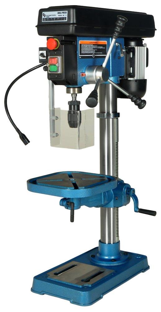 Scantool 16AT Bench drill 1-20 mm - 20mm