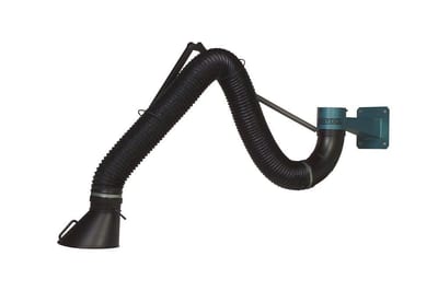Scantool RS 3000 Wall Smoke Extractor with hose and funnel - 3000mm
