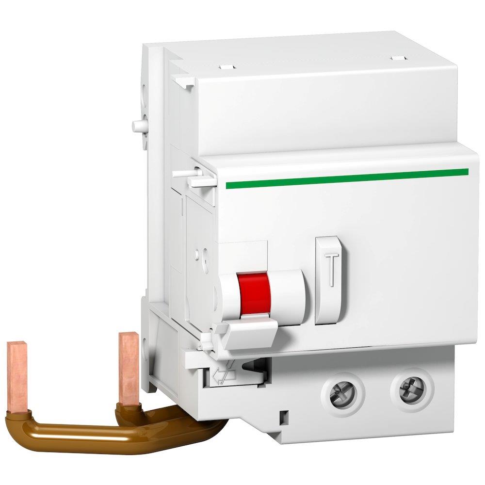 Schneider ACTI9 C120 Vigi Residual current circuit breaker PFI - ACTI9 C120, 125A, 2P, Asi, 300MA