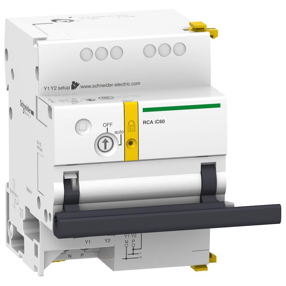 Schneider ACTI9 IC60 Motor Drive - 3606480097942