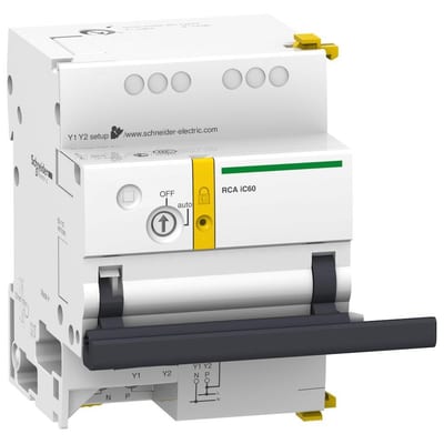 Schneider ACTI9 IC60 Motor Drive - 3606480097942