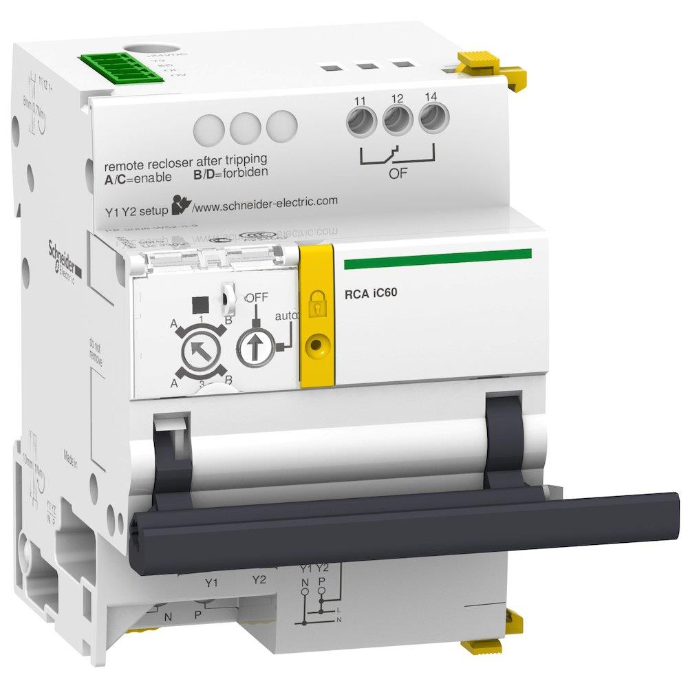 Schneider ACTI9 IC60 Motor Drive - 3606480097966