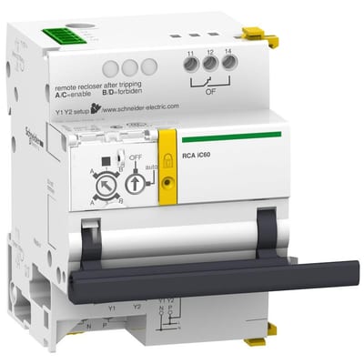 Schneider ACTI9 IC60 Motor Drive - 3606480097966