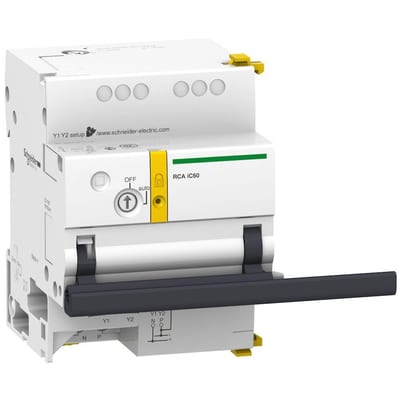 Schneider ACTI9 IC60 RCA Motor Drive