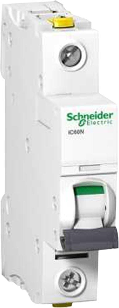 Schneider ACTI9 IC60N Circuit breaker - ACTI9 IC60, 13A, 1P, C