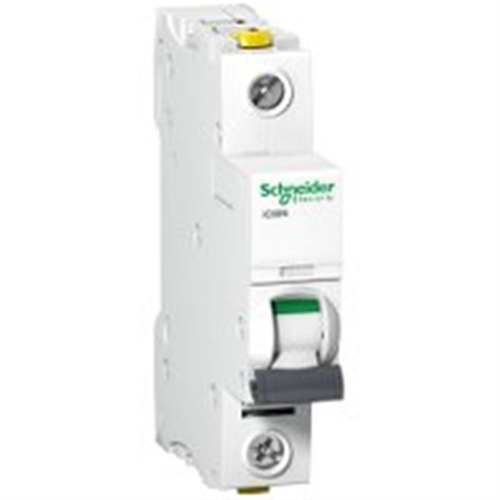 Schneider ACTI9 IC60N Circuit breaker - ACTI9 IC60, 2A, 1P, C