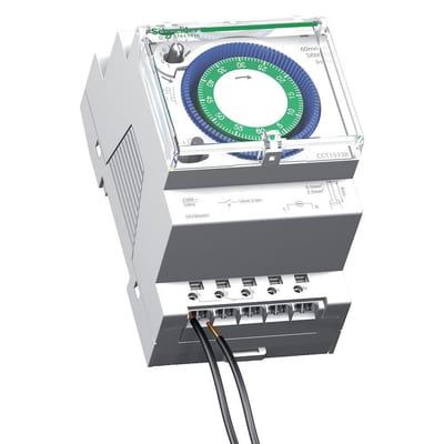 Schneider ACTI9 IH Mechanical timer - 230V, 54