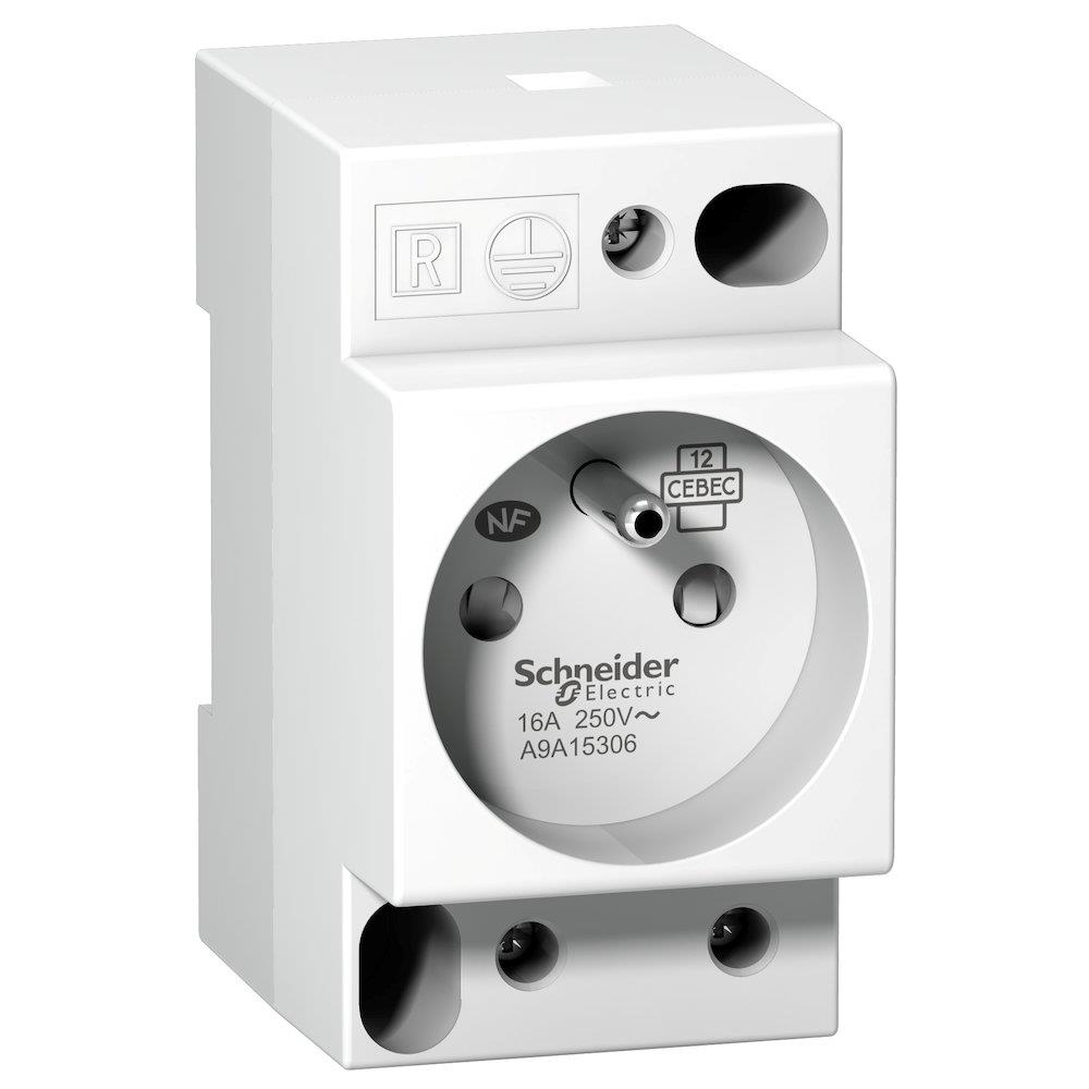 Schneider ACTI9 iPC Socket - 16A