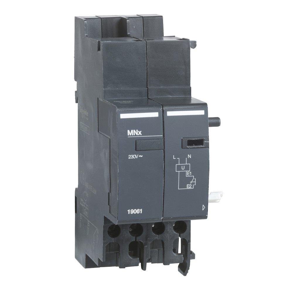 Schneider ACTI9 MNx Undervoltage Coil
