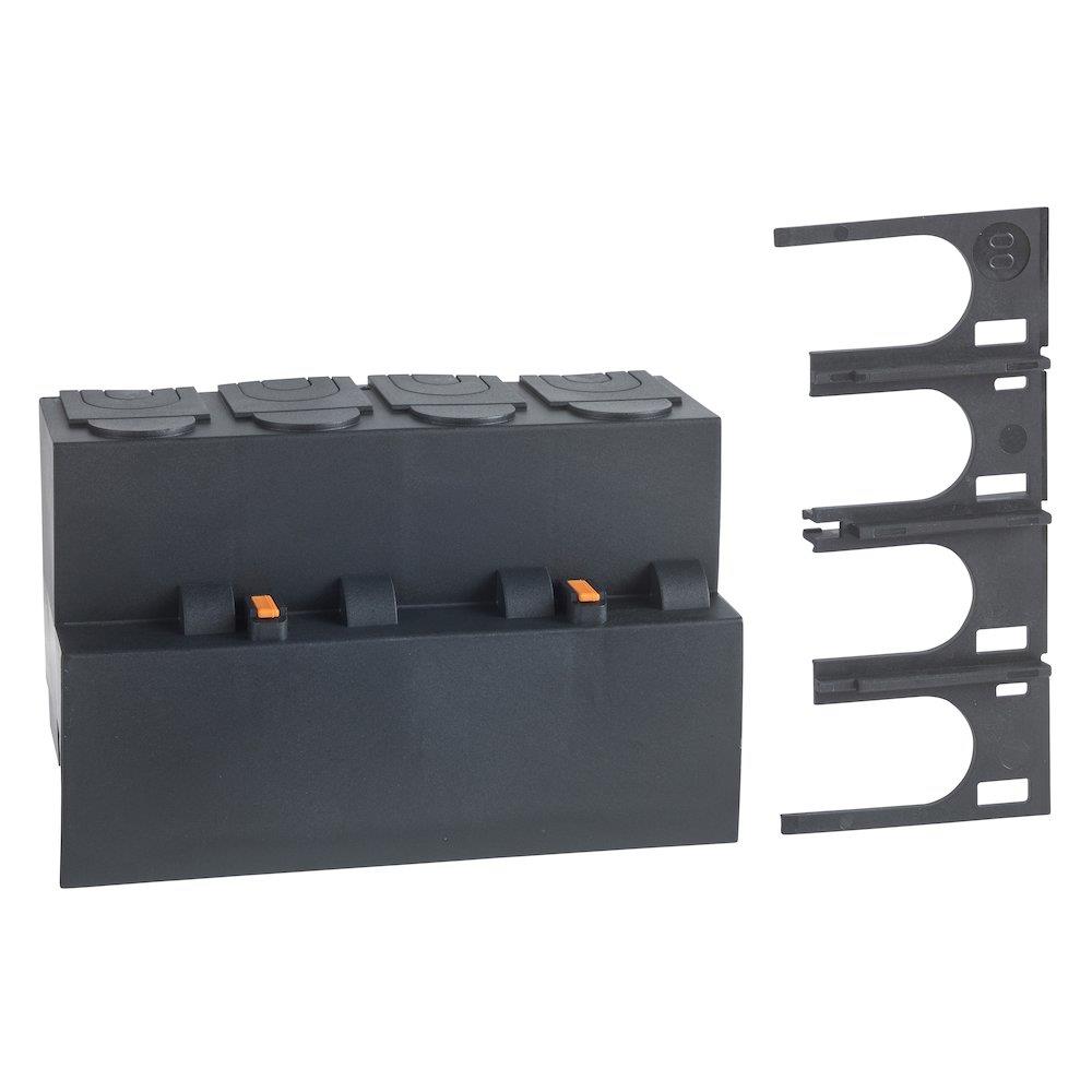Schneider ACTI9 NG125 Clamp Cover