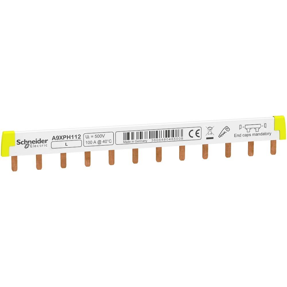Schneider ACTI9 XPH Loop Rail 1P 12M - A9XPH112