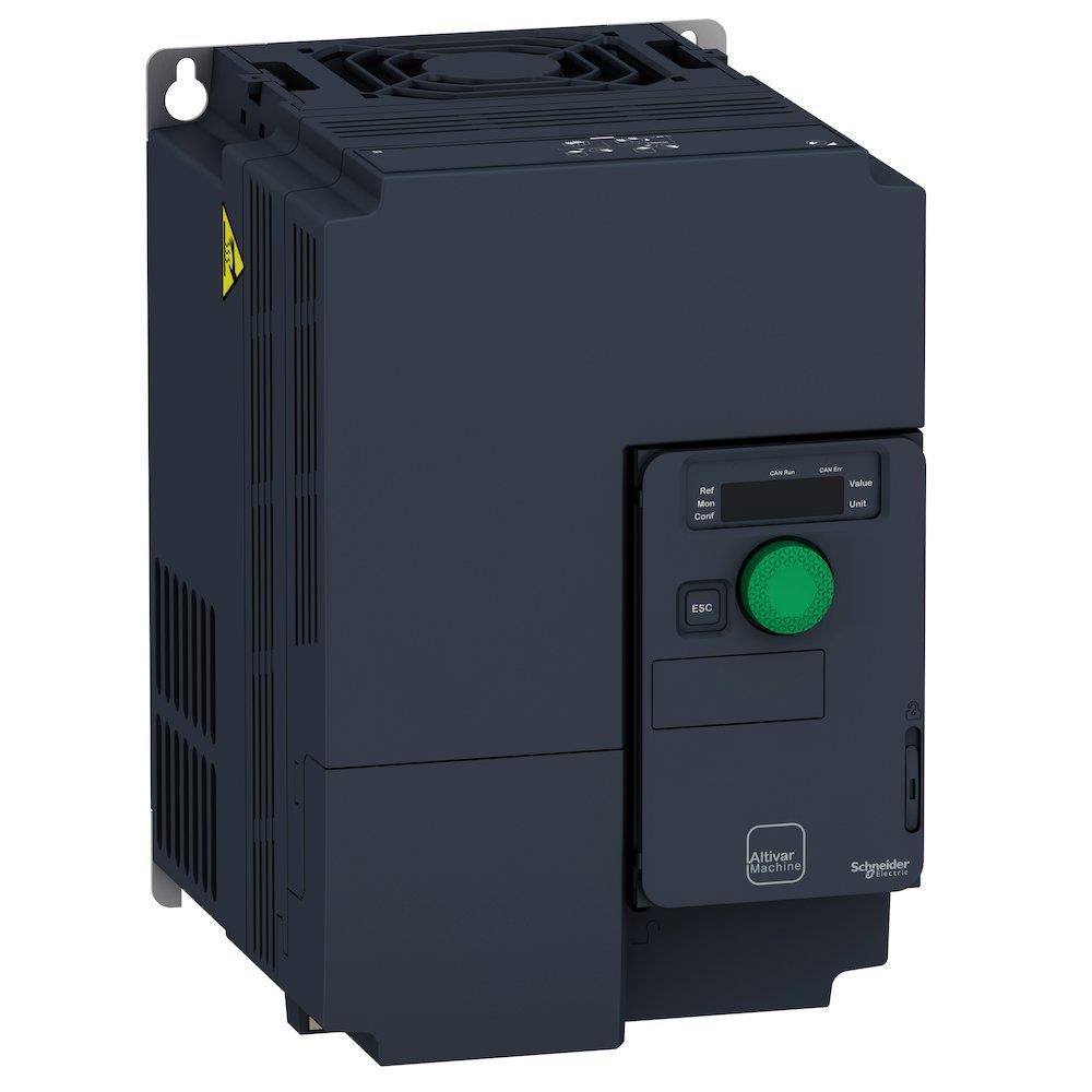 Schneider ATV320 Frequency Converter compact - IP 20, 3X600V, 5.5kW