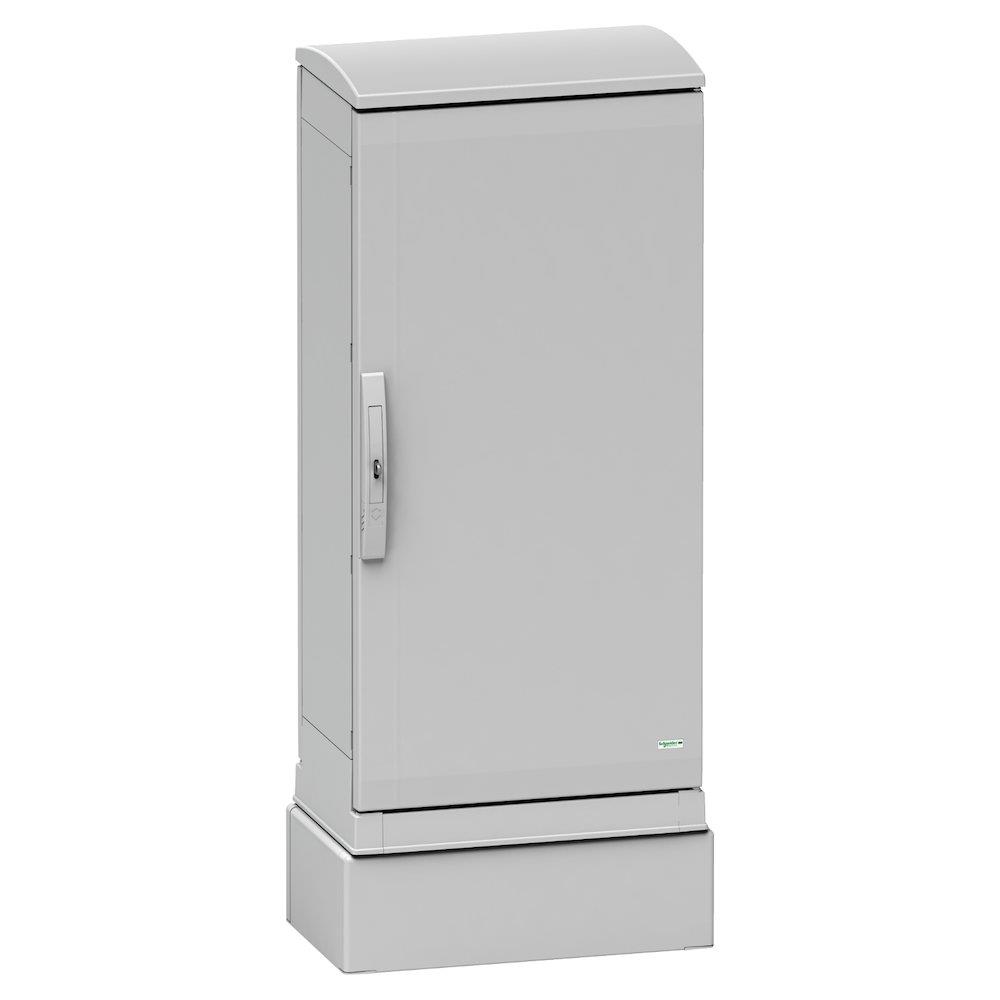 Schneider Base - Thalassa PLA, 1250 x 620mm, 200mm, grey, Polyester