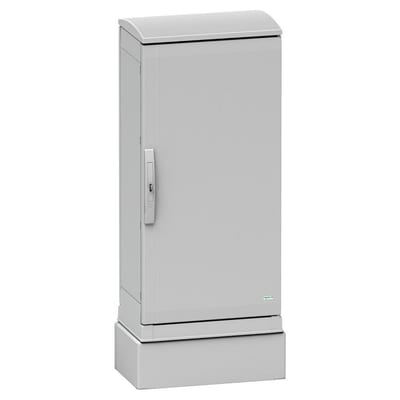 Schneider Base - Thalassa PLA, 1250 x 620mm, 200mm, grey, Polyester