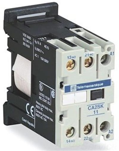 Schneider CA2SK Control Relay - TeSys SK, 2NO, 230V