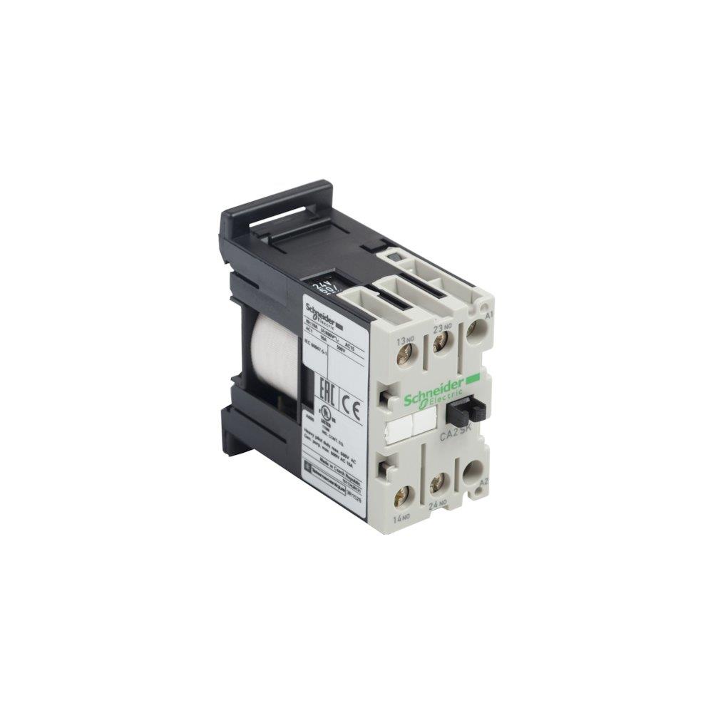 Schneider CA2SK Control Relay - TeSys SK, 2NO, 24V