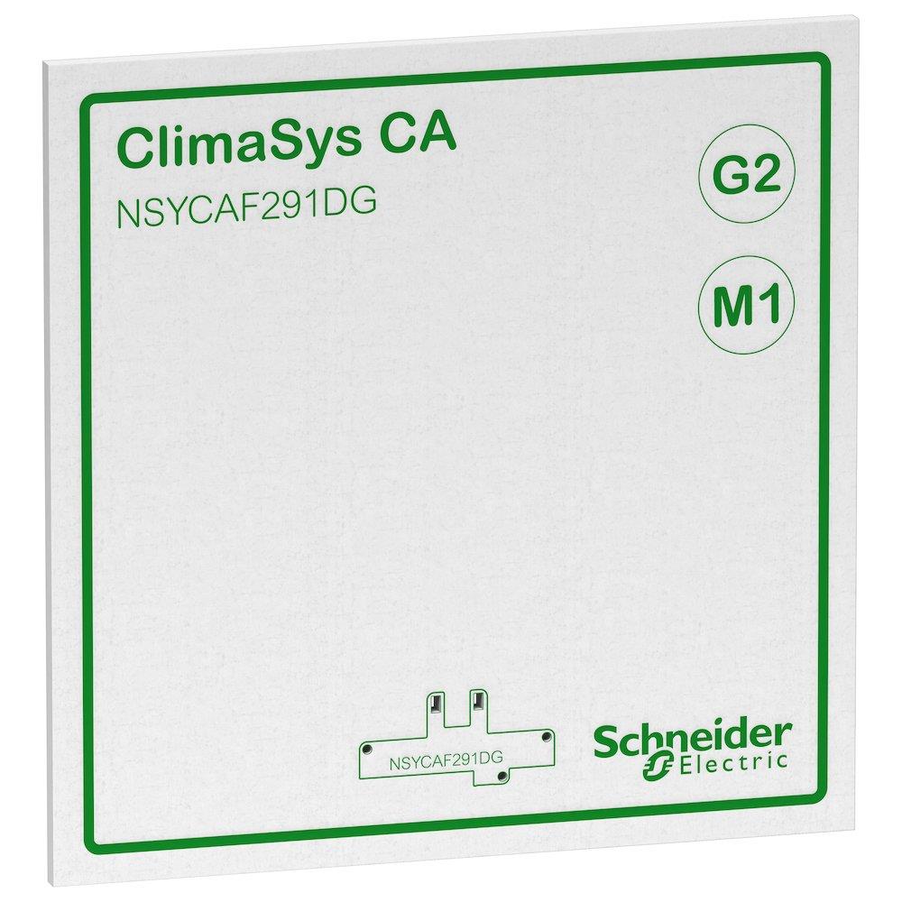 Schneider ClimaSys CA Filter - 125mm, 125mm