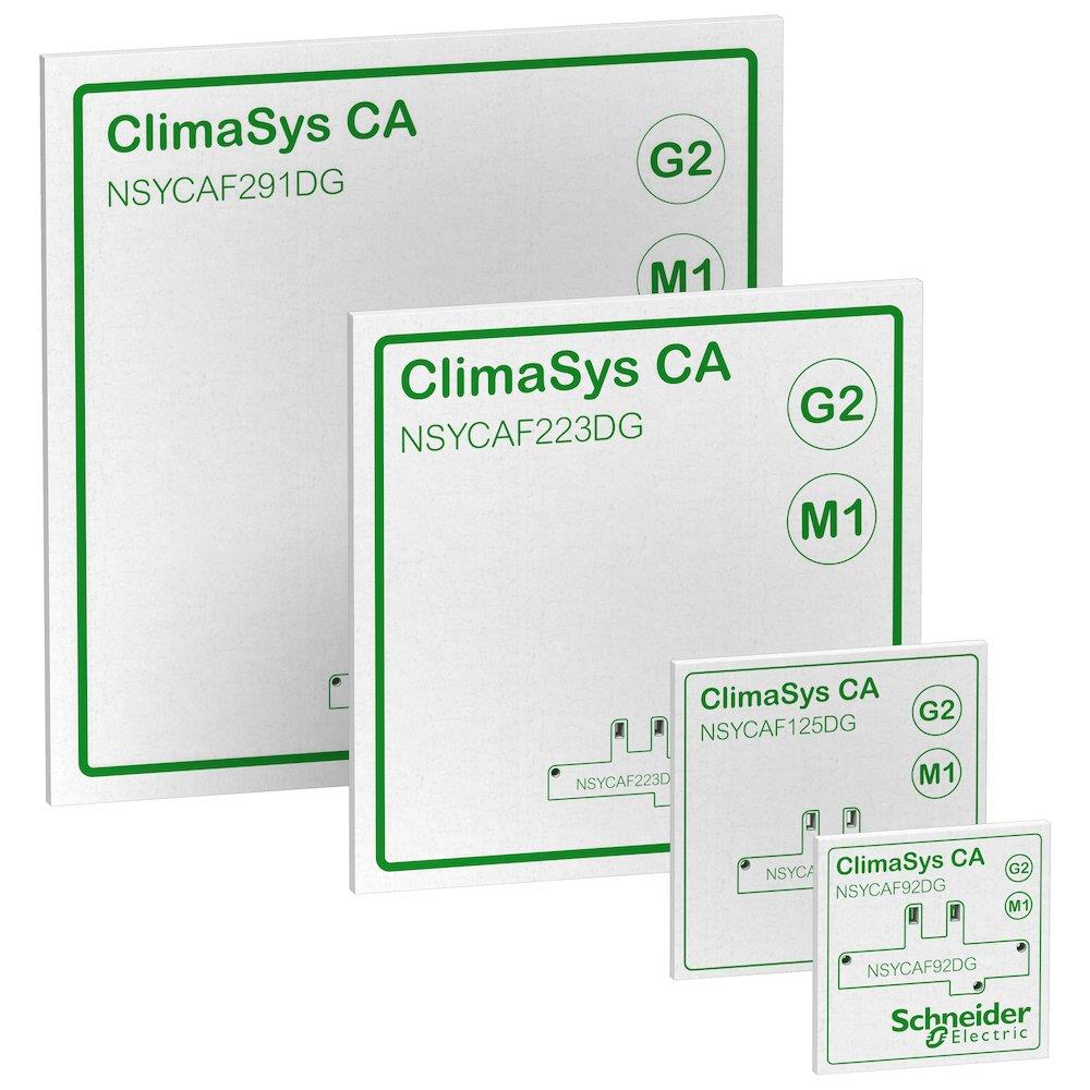 Schneider ClimaSys CA Filter - 291mm, 291mm