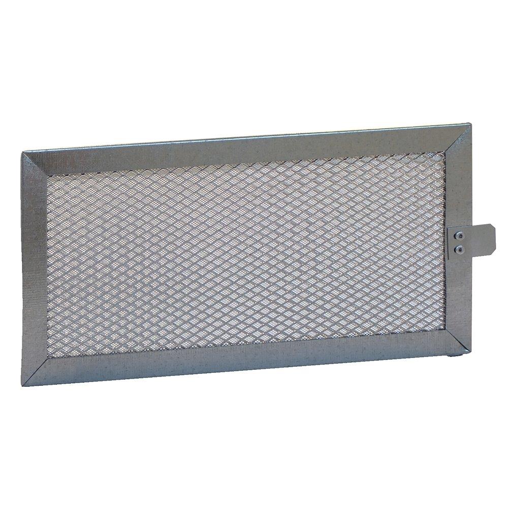 Schneider ClimaSys CU Filter - Metal, NSYCUFX400