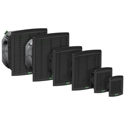 Schneider ClimaSys CV Fan - 85mm, 230V