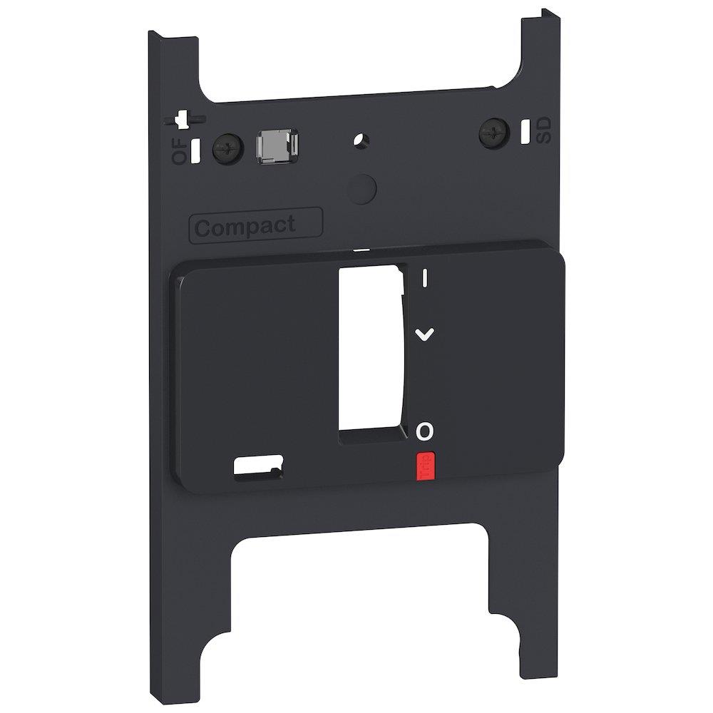 Schneider ComPact NSXm Front Cover