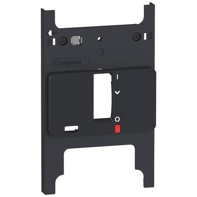 Schneider ComPact NSXm Front Cover