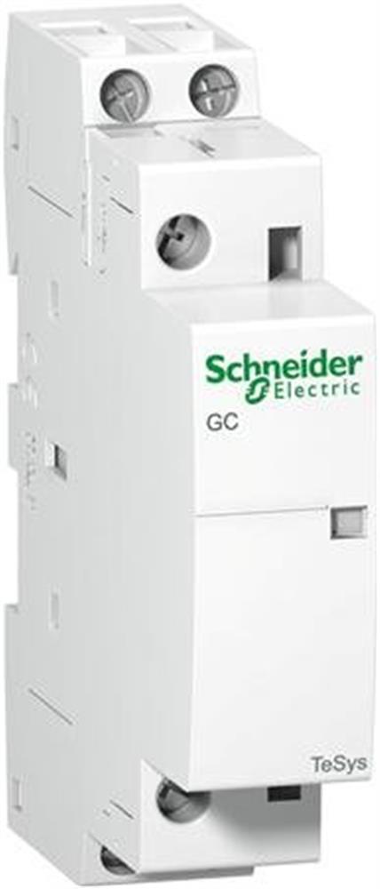 Schneider GC25 Modular contactor - 25A, 2P, 2NO, 230V, 17.5
