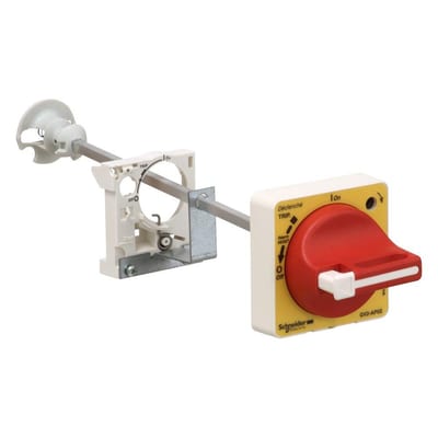 Schneider GV2AP Rotary Handle - TeSys D