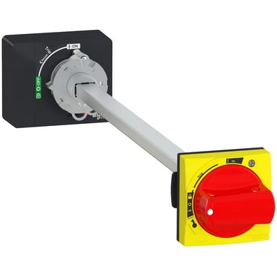 Schneider GV4 Rotary Handle - TeSys D