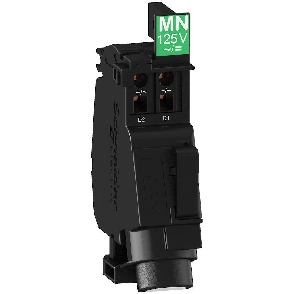 Schneider GV4AU MN Undervoltage Coil - TeSys 3606485444833