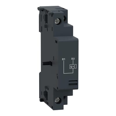 Schneider GVAU Undervoltage release - TeSys D, 48 ACV