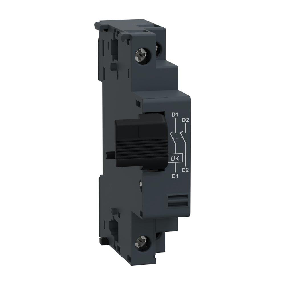 Schneider GVAX Undervoltage release - TeSys D, 415V
