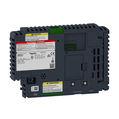 Schneider Harmony GTUX Base Unit - 12V 3606489747930