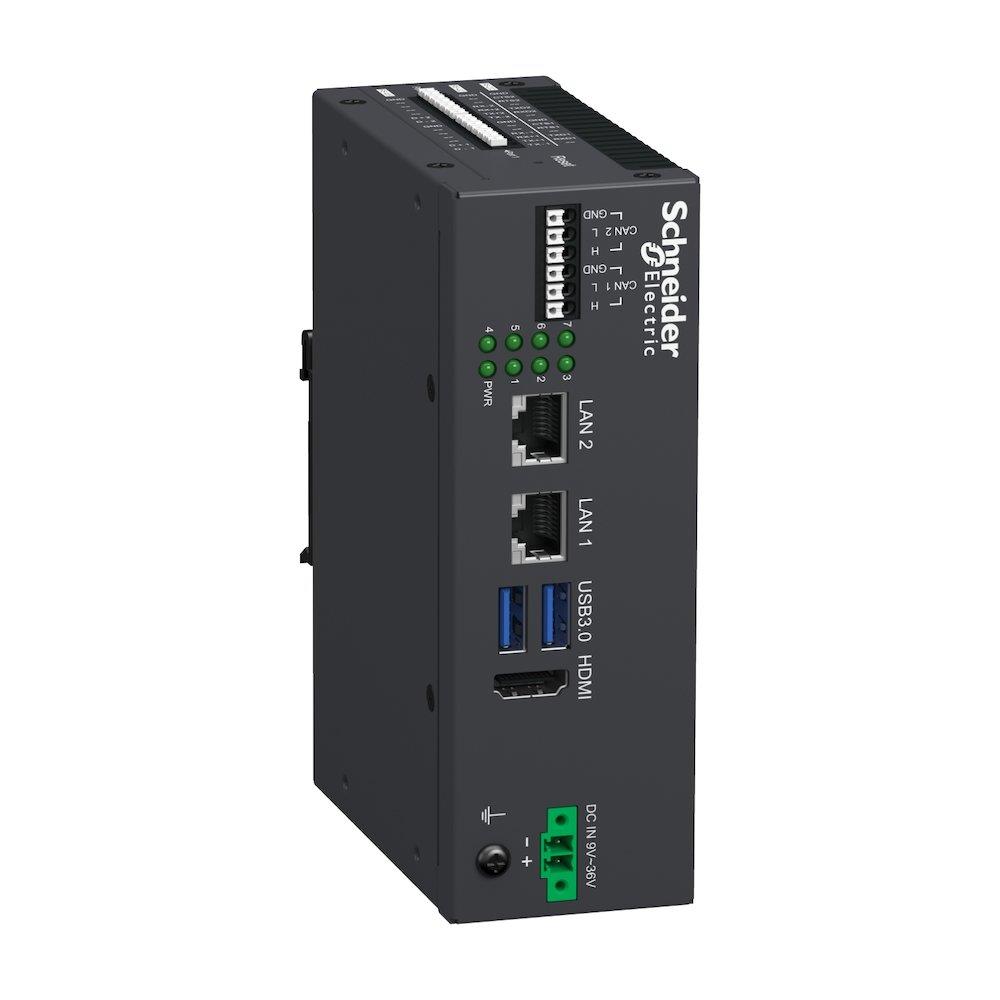 Schneider Harmony iPC Edge Box - HMIBX1A0NDA, Linux Debian 11