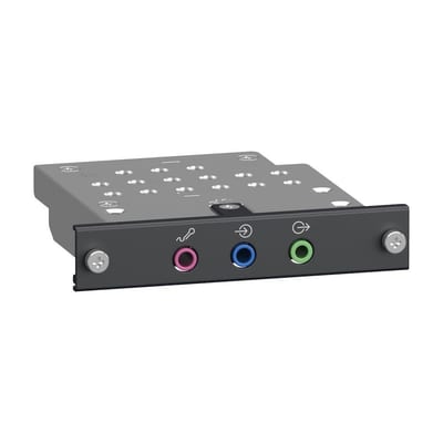 Schneider Harmony P6 Interface Module - HMIYP6MPAU