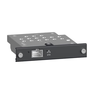 Schneider Harmony P6 Interface Module - HMIYP6MPETH