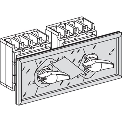 Schneider Interpact INS/INV Barrier