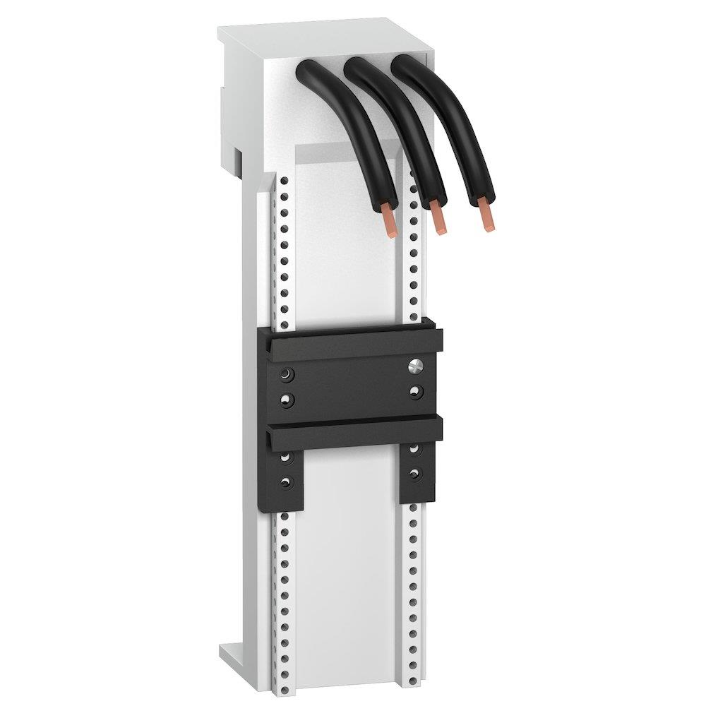 Schneider LA9Z Mounting plate - Linergy
