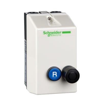 Schneider LE1D Motor Starter - 230V, 4kW, 65