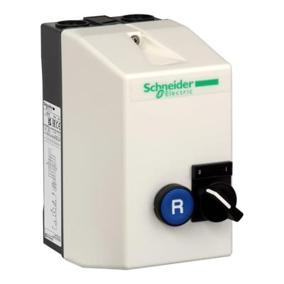 Schneider LE1D Motor Starter - 230V, 7.5kW, 65