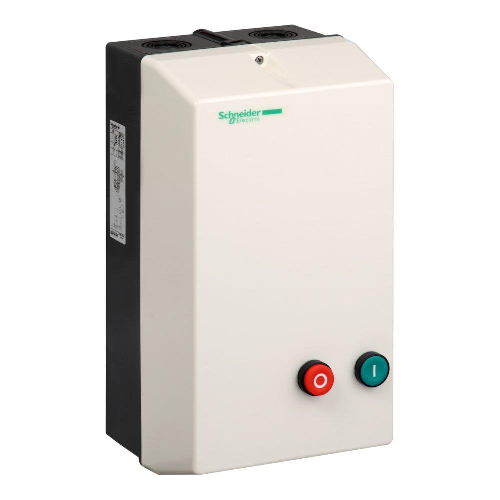 Schneider LE3D Y/D Starter - 400V, 30kW, 65
