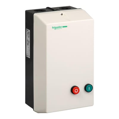 Schneider LE3D Y/D Starter - 400V, 30kW, 65
