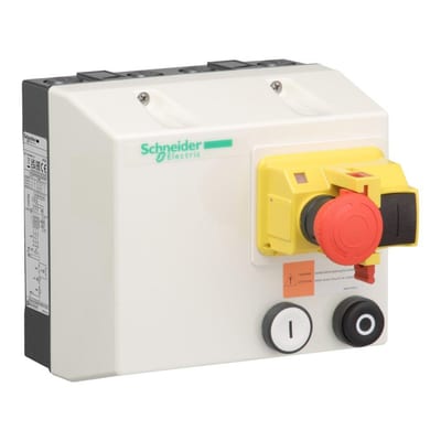 Schneider LG7K Motor Starter - 230V, 0.75kW, 55