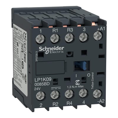 Schneider LP1K Contactor - TeSys K